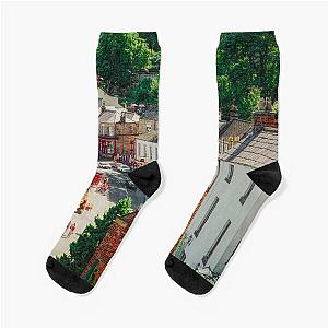 Bath Socks