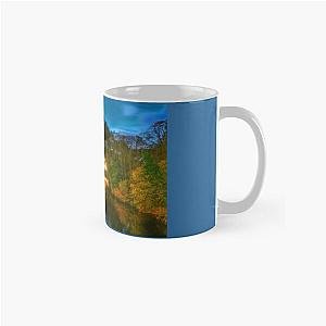 Matlock Bath at Night Mug