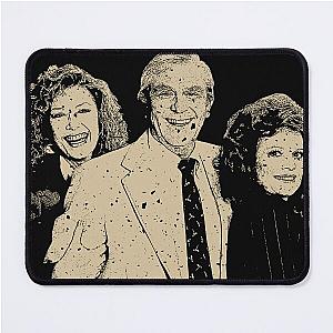 Retro Matlock Series Mouse Pad