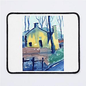 Lumsdale Mills Matlock Derbyshire Mouse Pad