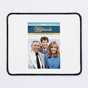 Country Boy Lust After Power Matlock The Eighth Season Gift for Movie Fans Mouse Pad