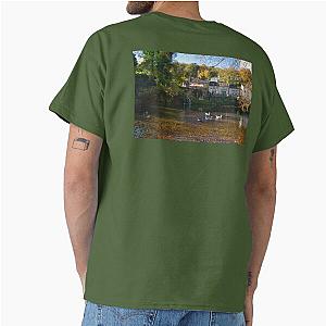 River Derwent Matlock Bath Classic T-Shirt