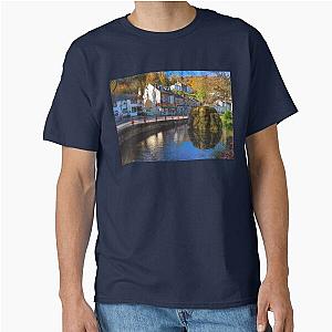 Matlock Bath Carp Pond Classic T-Shirt
 cleaned title: 
Matlock Bath Carp T-Shirt