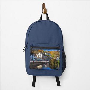 Matlock Bath Pond Backpack