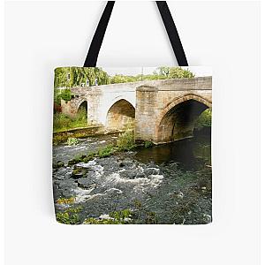 Matlock Bridge Tote Bag