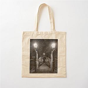 Cotton Tote Bag from Matlock Bath Jubilee Bridge