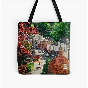 Matlock Bath Tote Bag