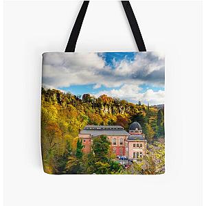 Matlock Bath Mining Museum Tote Bag