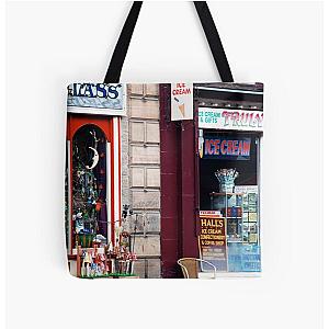 Matlock Bath Tote Bag