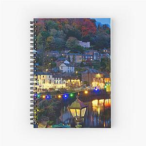 Matlock Bath Notebook