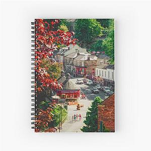 Matlock Bath Notebook