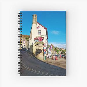 Temple Road Matlock Bath Notebook