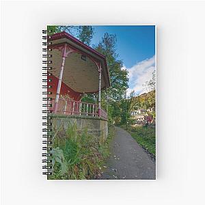 Lovers Walk Matlock Bath Notebook