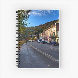 Matlock Bath Derbyshire Notebook