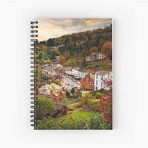 Matlock Bath Spiral Notebook