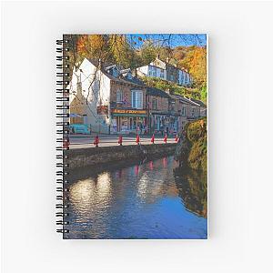 Matlock Bath Carp Pond Notebook