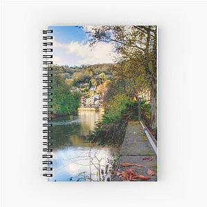 Matlock Bath River Derwent Notebook