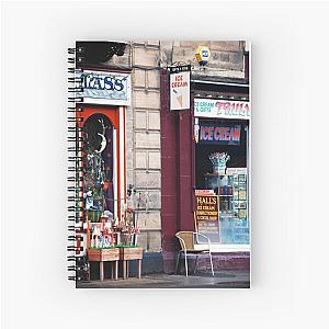 Matlock Bath Notebook