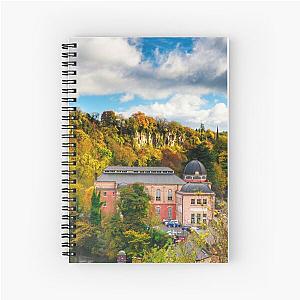 Matlock Bath Mining Museum Notebook