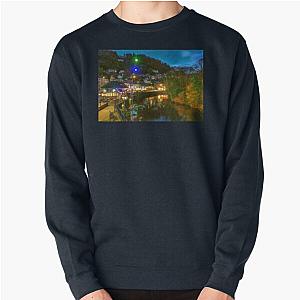 Matlock Bath at Night Sweater
