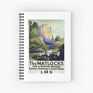 The Matlock's Spiral Notebook