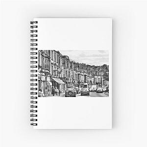 Dale Road - Matlock Bank and Wirksworth Spiral Notebook