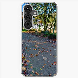 Lover's Walk Matlock Bath Samsung Galaxy Case
