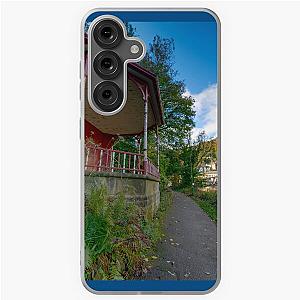Lover's Walk Matlock Bath Samsung Galaxy Case