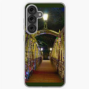 Jubilee Bridge Matlock Bath Samsung Case
