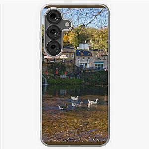 River Derwent Matlock Bath Samsung Galaxy Case