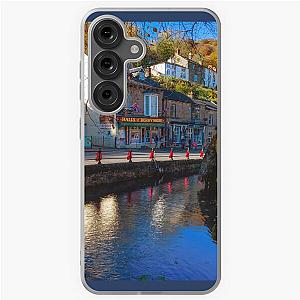 Matlock Bath Pond Case for Samsung Galaxy