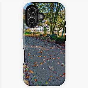 Lovers Walk Matlock Bath iPhone Case