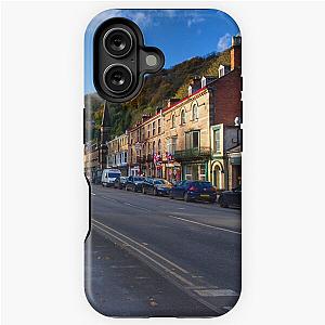 Matlock Bath Derbyshire iPhone Case