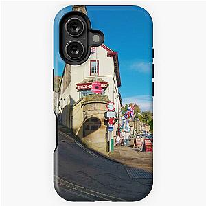 Temple Road Matlock Bath iPhone Tough Case