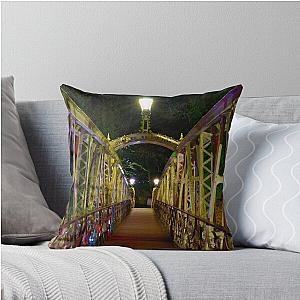 Jubilee Bridge Matlock Bath Throw Pillow 

Fixed version: 
Jubilee Bridge Matlock Bath Pillow