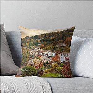 Matlock Bath View Pillow