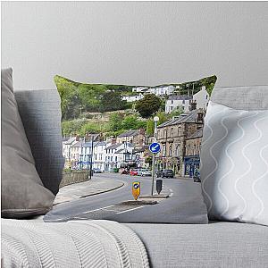 Matlock Bath Peak District Derbyshire England Throw Pillow