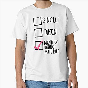 Funny Matt Rife Gift comedy humor skit Classic T-Shirt