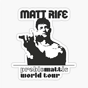 Matt Rife Problematic World Tour
