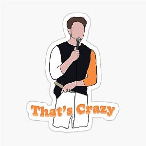 Matt Rife One Hand Belt Sticker