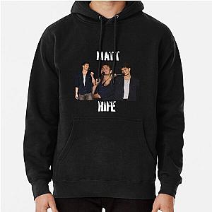 Matt Rife Comedian Pullover Hoodie