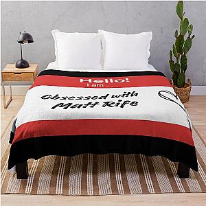 Obsessed Matt Rife Throw Blanket 

 Cleaned title: Obsessed Matt Rife Throw 
 Cleaned title: Obsessed Matt Rife