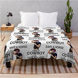Matt Rife Throw Blanket