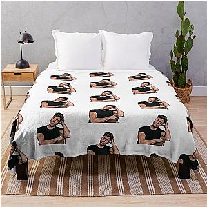 Matt Rife Hot Comedian Throw Blanket