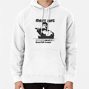 Matt Rife Problematic World Tour Pullover Hoodie