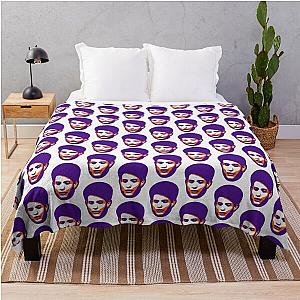 Matt Rife Comedian Throw Blanket
