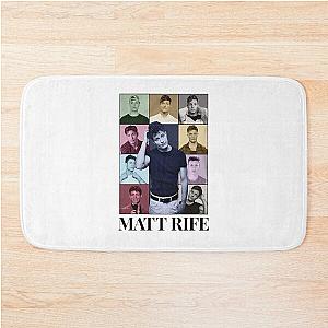 Matt Rife The Eras Bath Mat