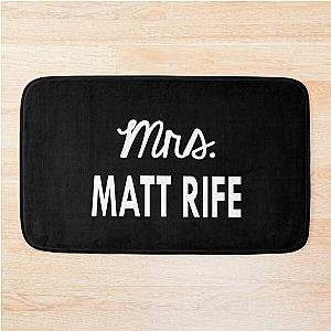 Matt Rife Bath Mat