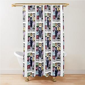 Matt Rife The Eras Shower Curtain
