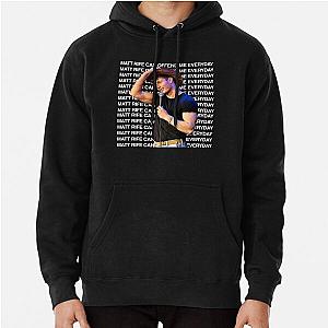 Matt Rife Tickets Matt Rife Official Pullover Hoodie